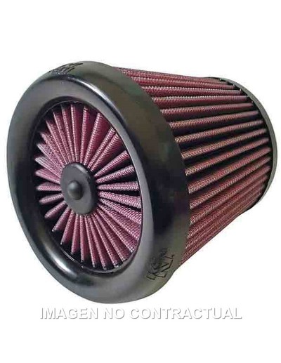 Filtro aire K&N X-Stream...