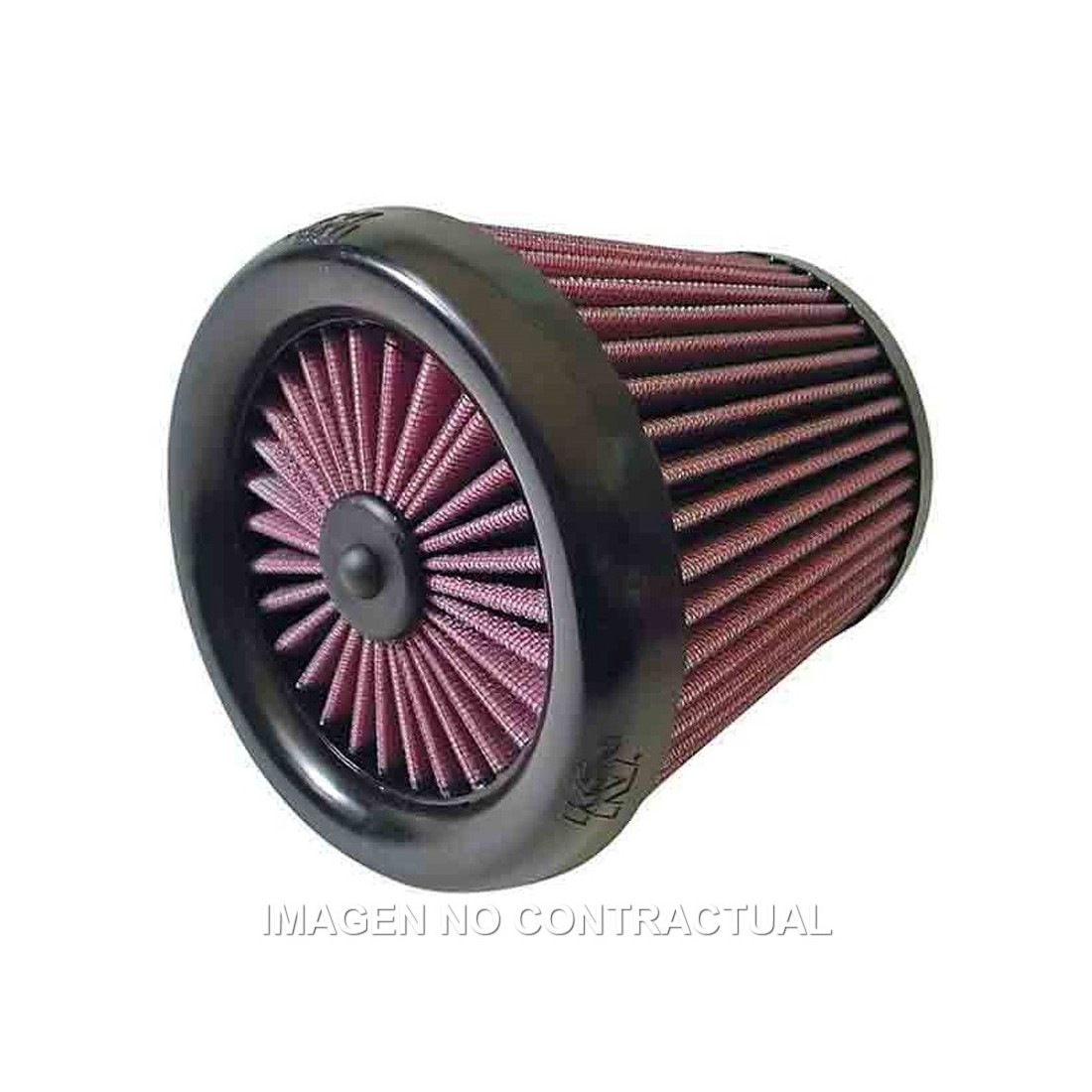 Filtro Aire K&N X-Stream D152 mm