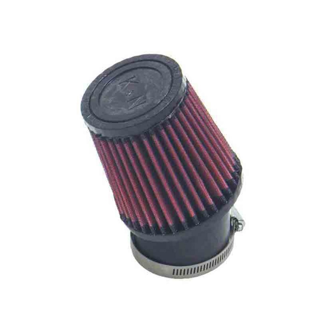 Filtro Potencia K&N Cónico inclinado D. 62 mm