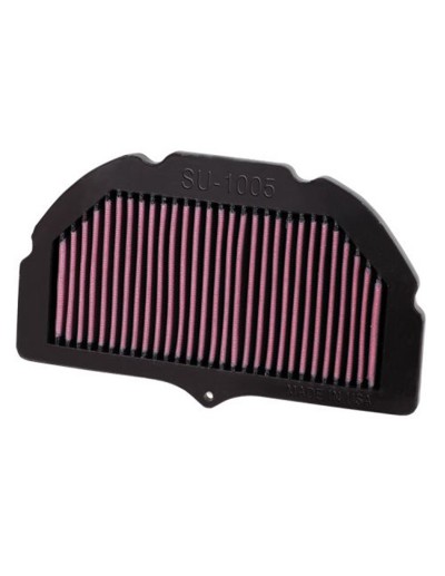 Filtro aire K&N Suzuki GSX...