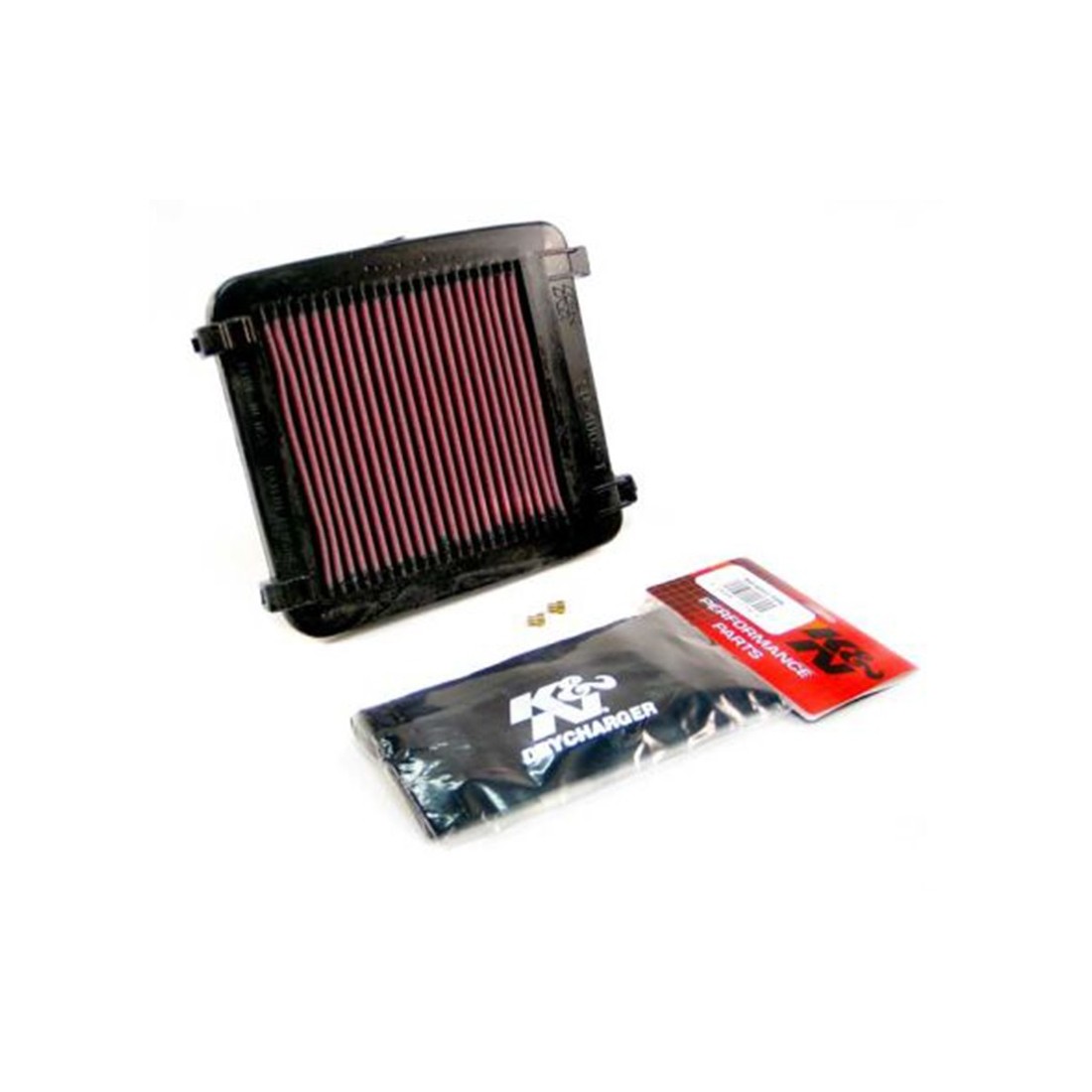 Kit Powerlid K&N Suzuki LTZ 400
