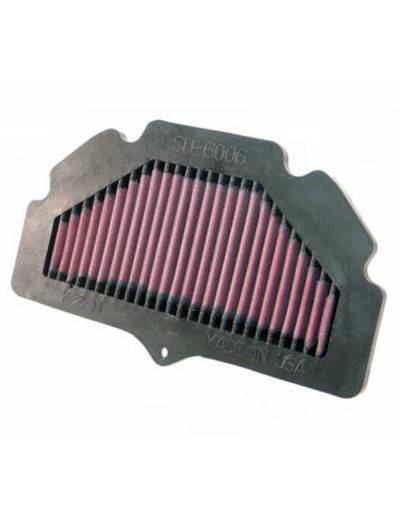 Filtro aire K&N Suzuki GSR 600