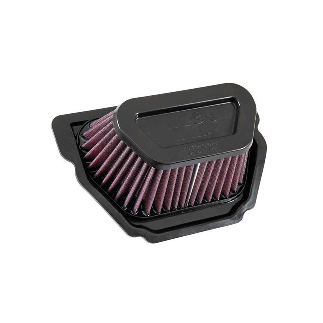 Filtro Aire K&N Competición Yamaha YZF R1 15-24 MT10 Euro4 16-20 Euro5 21-23