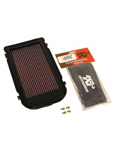 KIT POWERLID K&N YAMAHA YZ...
