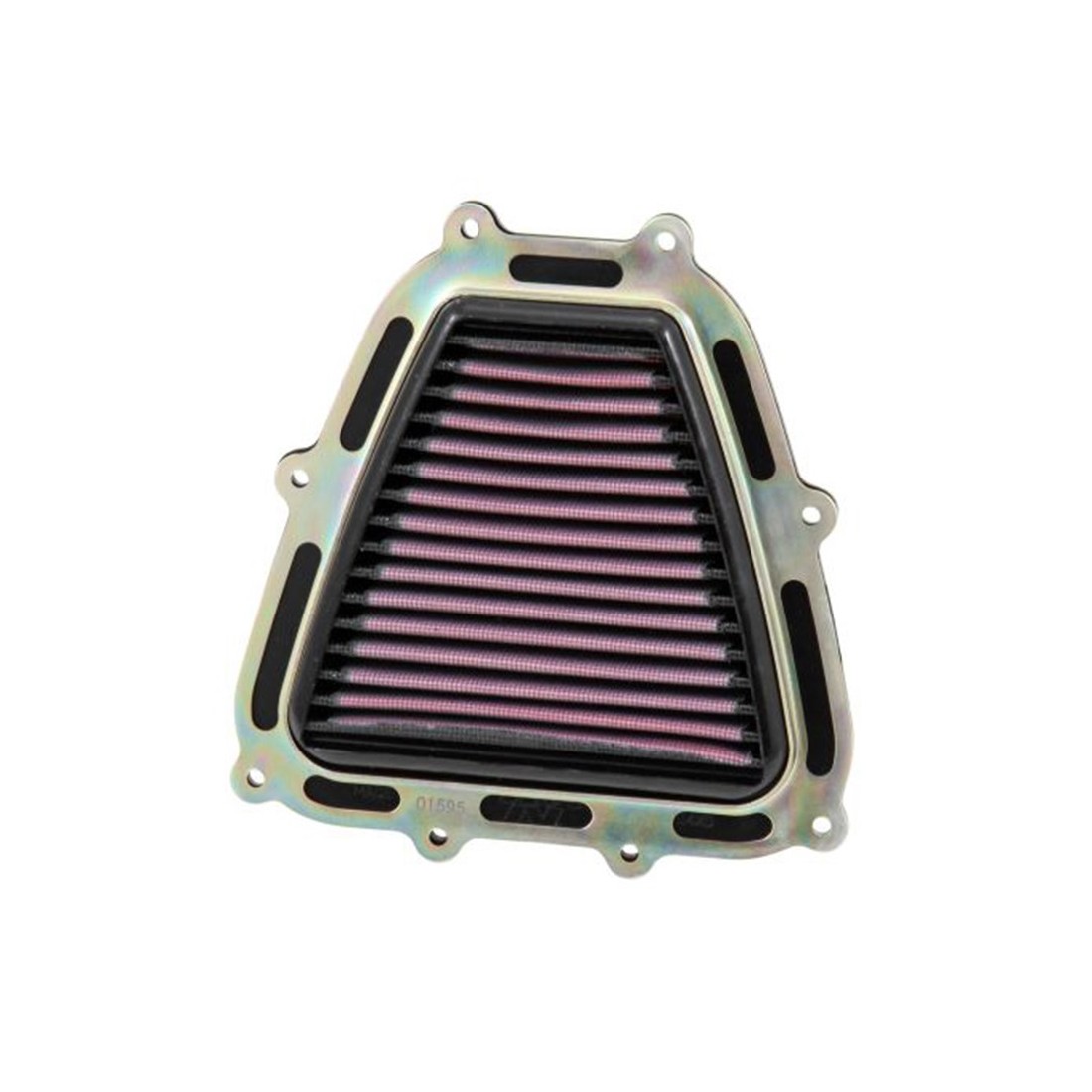 Filtro Aire K&N Yamaha YZ 250 F 14-18 YZ 450 F 15-17 WR 250 F 15-19