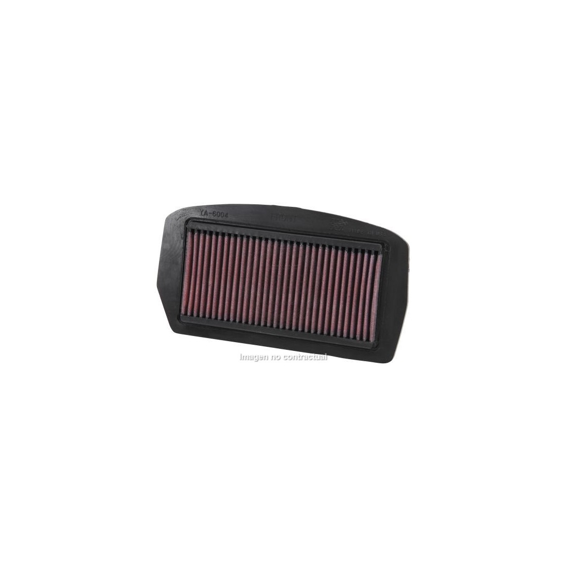 Filtro Aire K&N Yamaha Fazer 600 04-08