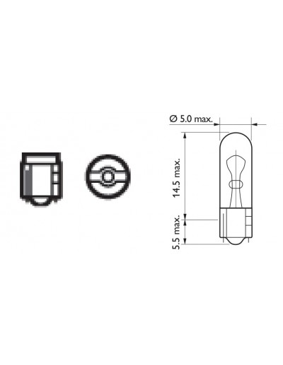 Lámpara Philips Todo... 2