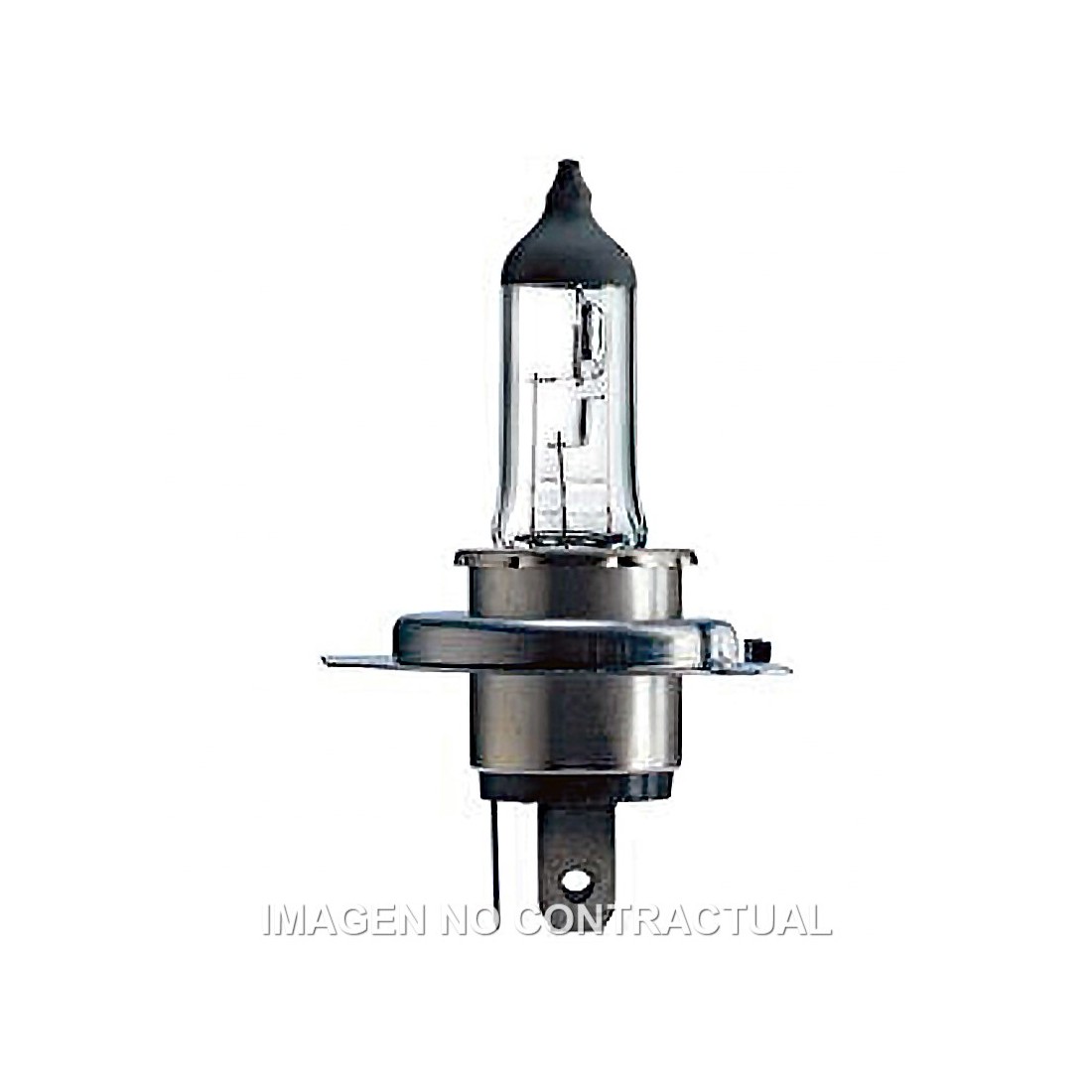 Lámpara Philips de óptica Halógena H4 City Vision 12V 60/55W