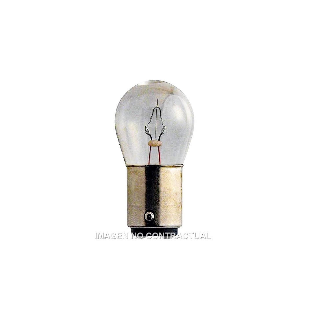 Lámpara Philips de freno Stop P22 12V 15W