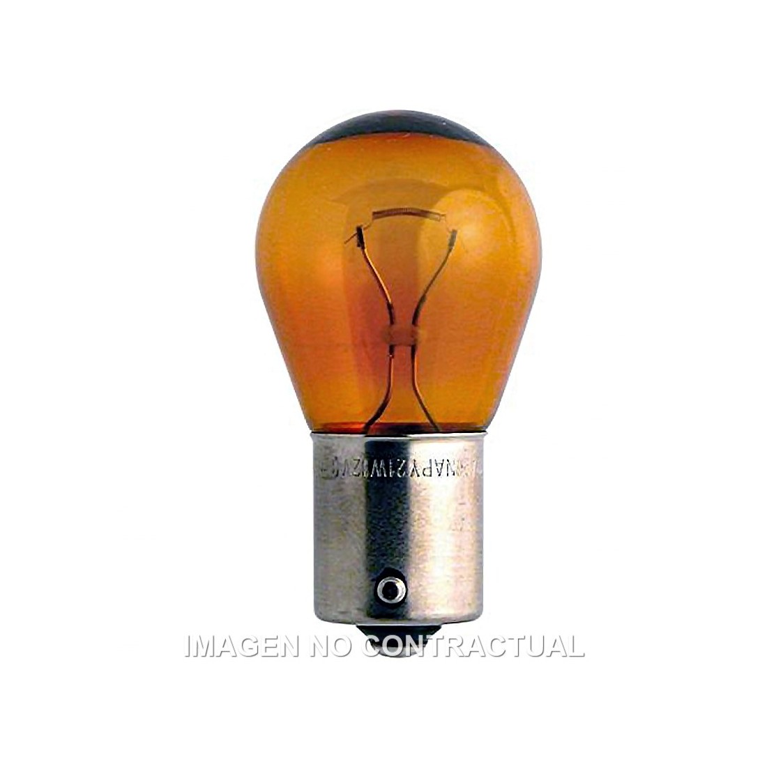 Lámpara Philips de intermitente PY21W 12V 21W