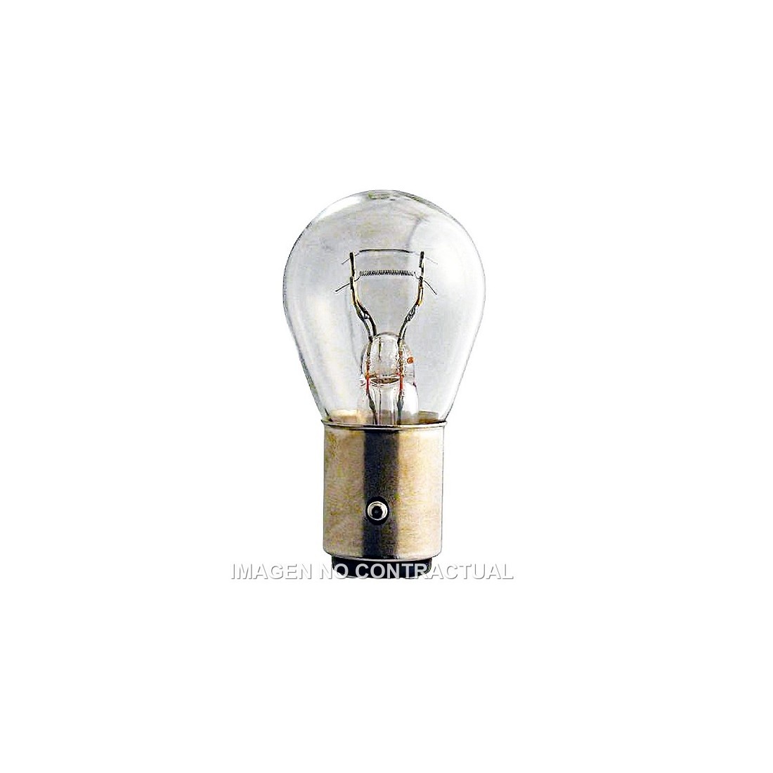 Lámpara Philips de freno/posición P21/5W 12V 21/5W