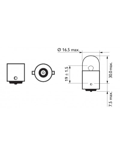 Lámpara Philips de... 2