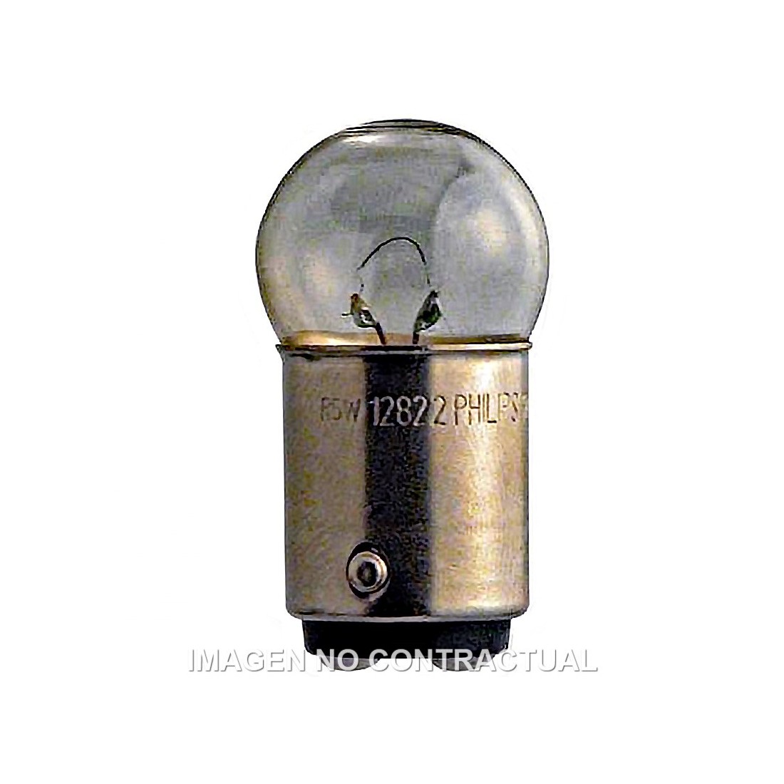 Lámpara Philips R5W 12V 5W
