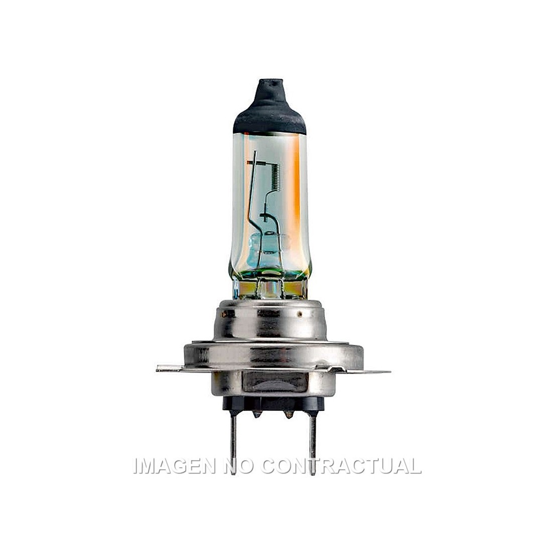 Lámpara Philips de óptica Halógena H7 City Vision 12V 55W