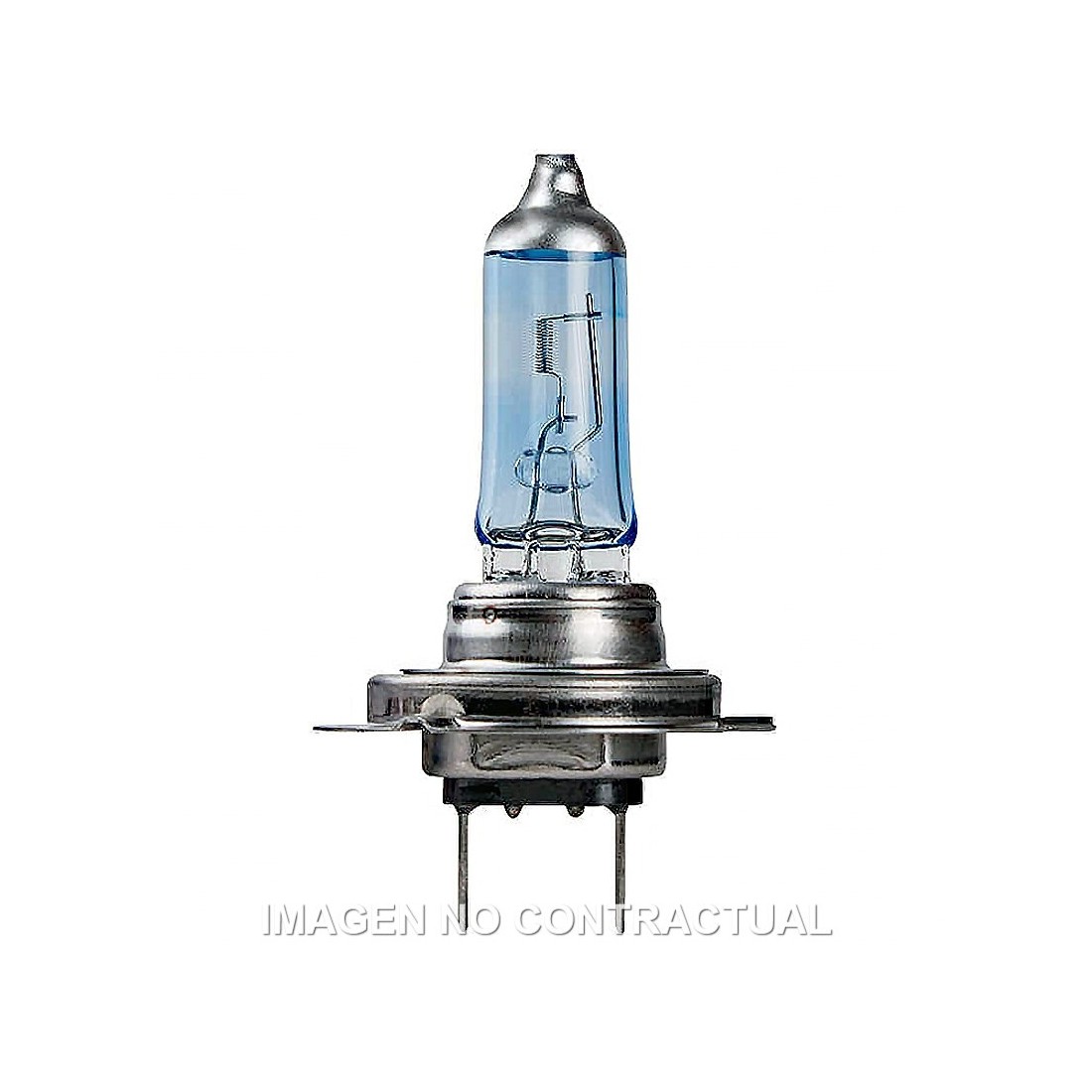 Lámpara Philips Halógena H7 Crystal Vision 12V 55W