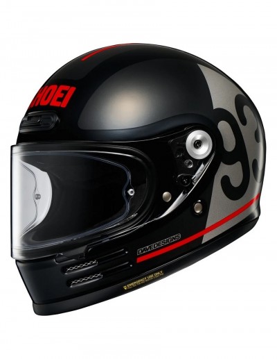 Casco Shoei Glamster 06...