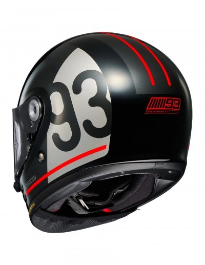 Casco Shoei Glamster 06... 2
