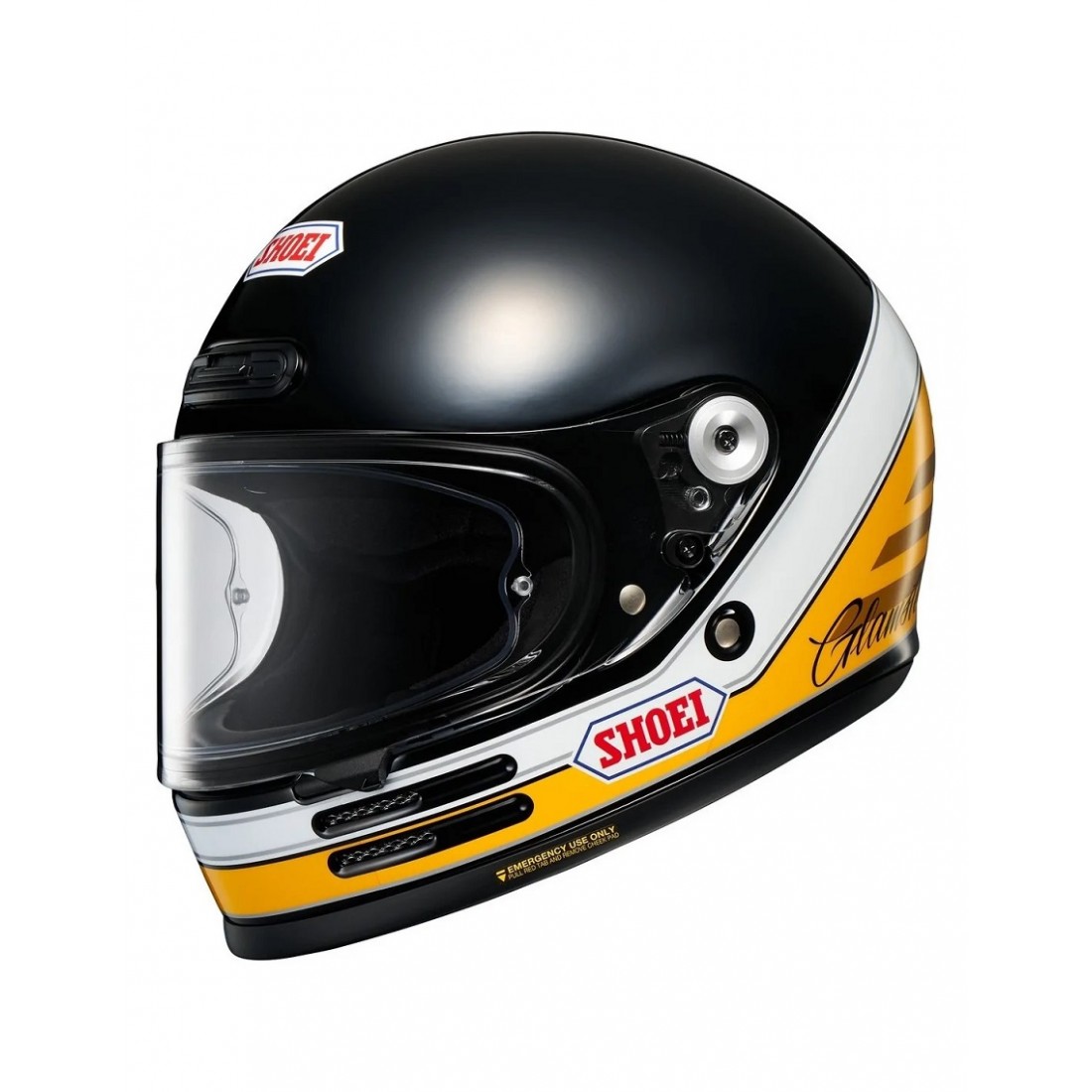 Casco Shoei Glamster 06 Abiding TC-3 TALLA CASCO XS