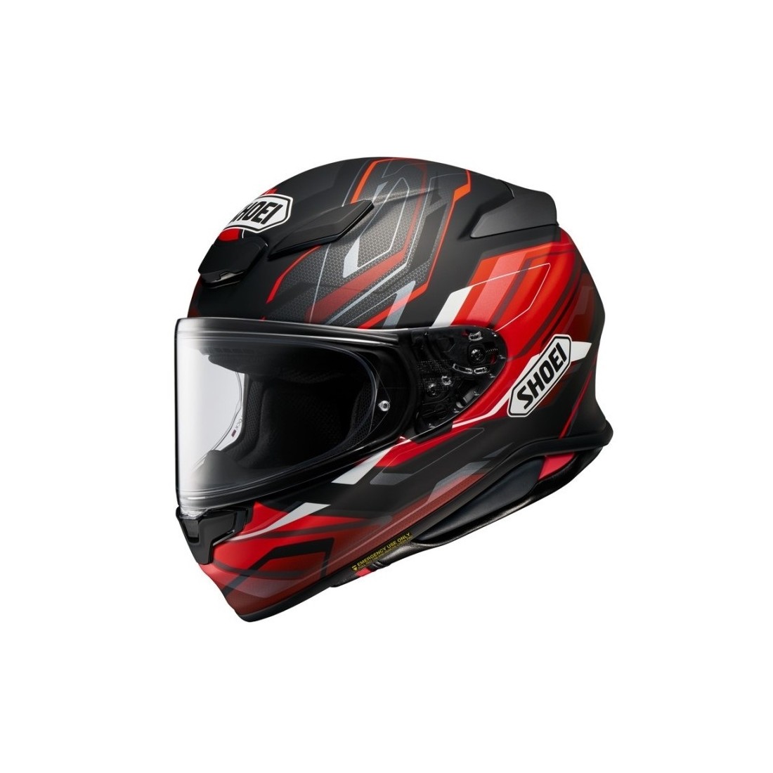 Casco Shoei NXR 2 Capriccio TC-1 TALLA CASCO XXS