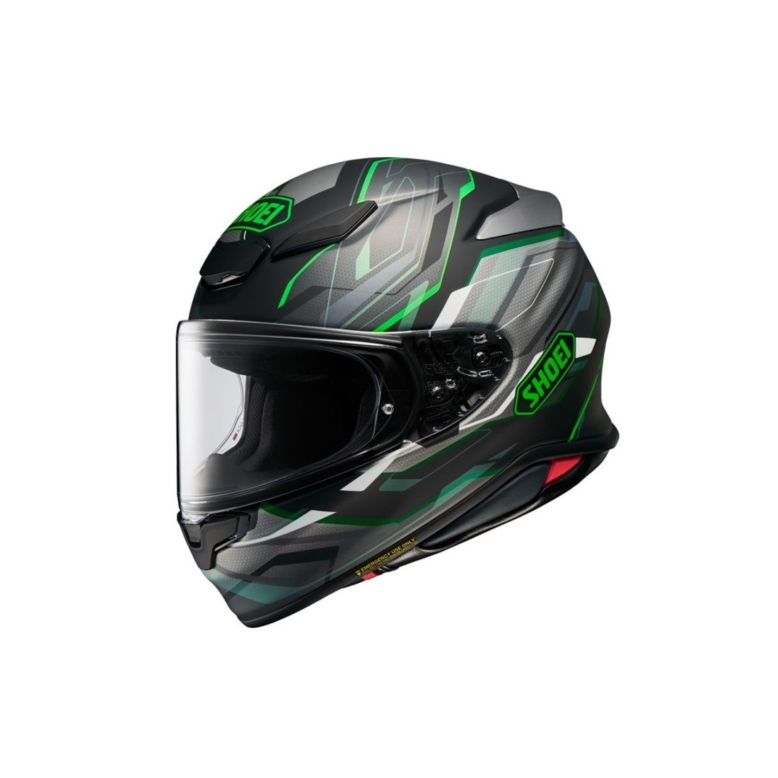 Casco Shoei NXR 2 Capriccio TC-4 TALLA CASCO XXS