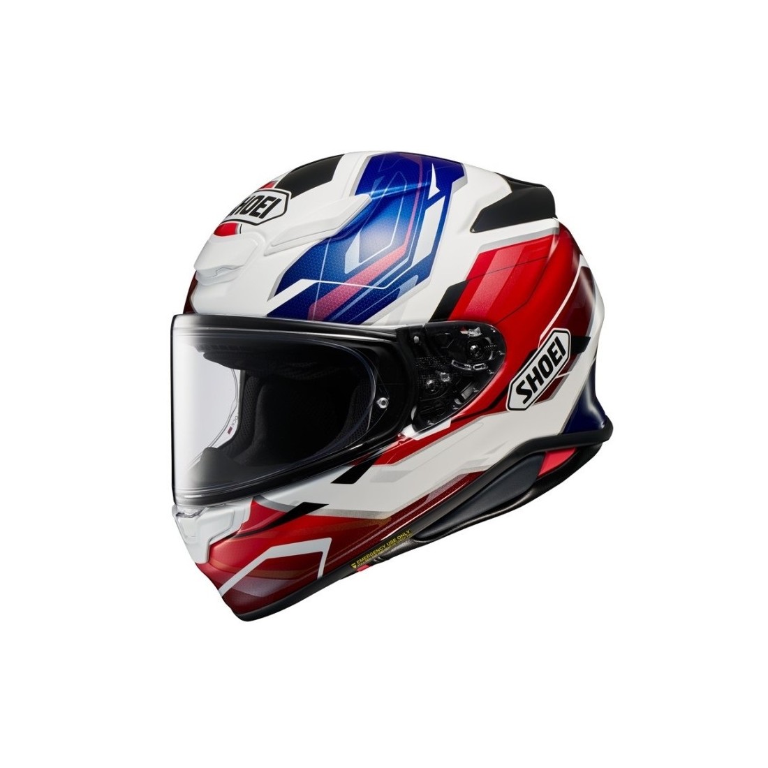 Casco Shoei NXR 2 Capriccio TC-10 TALLA CASCO XXS