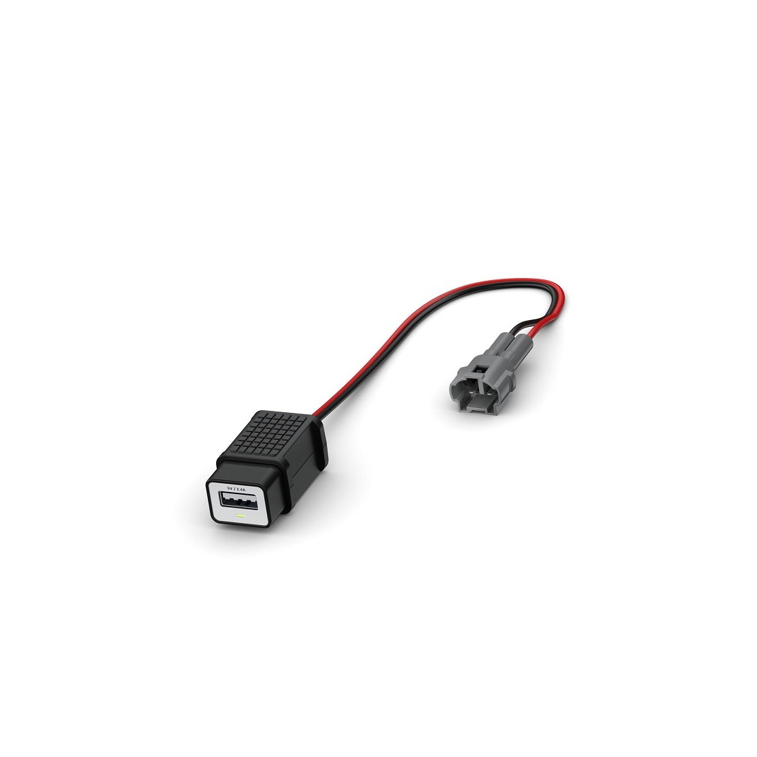 Cargador 5 V USB Yamaha Tricity 300/XSR900 2026
