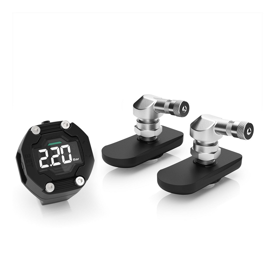 Sistema Control Presión Neumáticos Yamaha XSR 125/TRACER 7 2026 XMAX/TMAX 2026