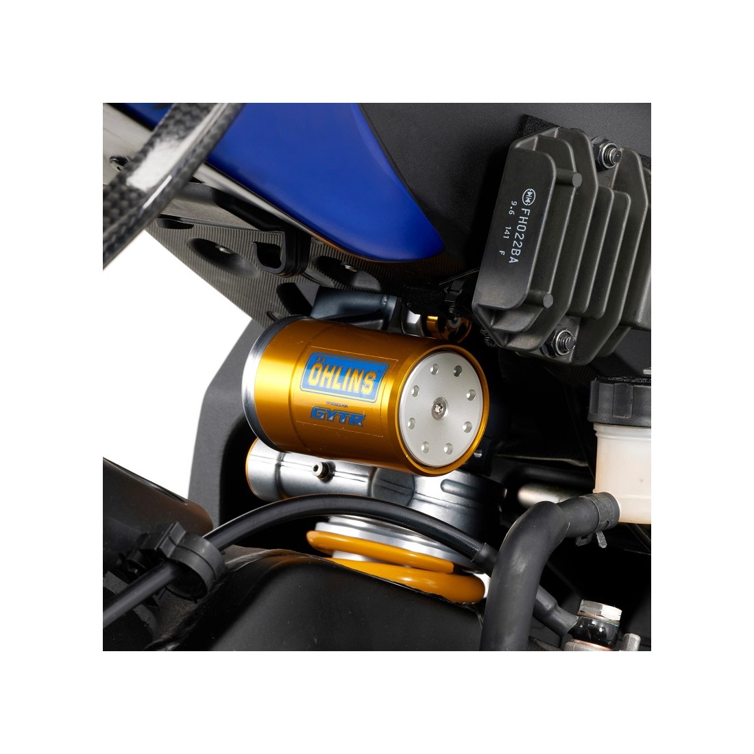 Amortiguador Trasero Öhlins TTX36GP Yamaha R1 2025