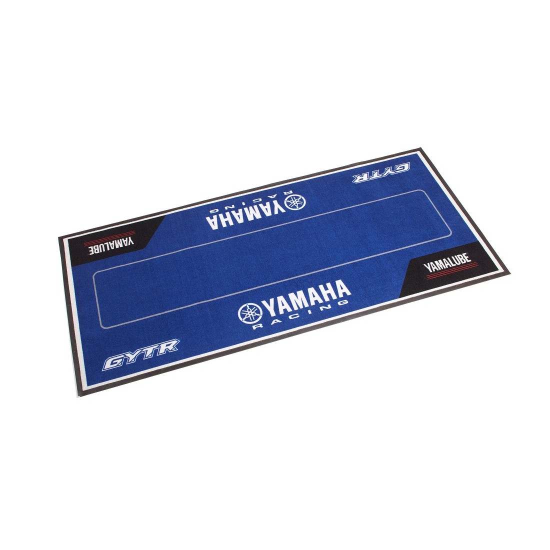 Alfombrilla Boxes Yamaha Racing Azul