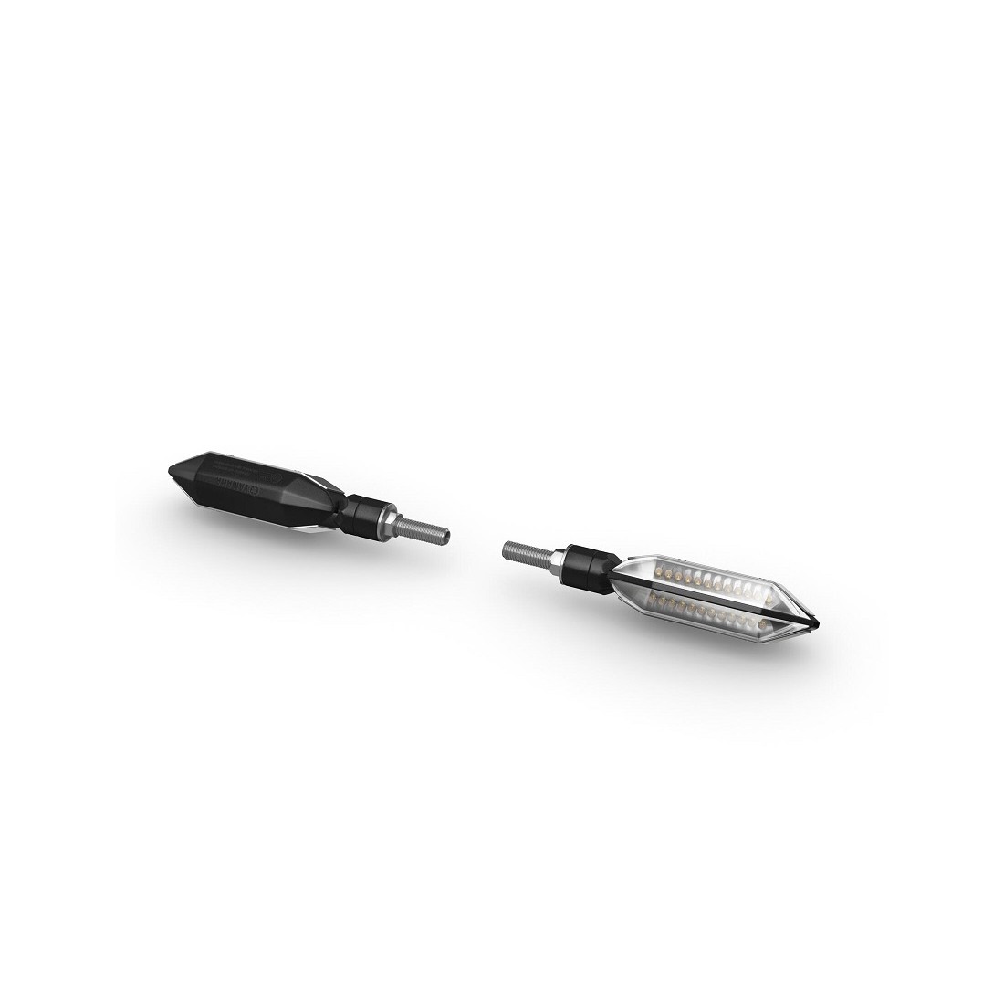 Intermitentes Traseros LED Plus Circuito Yamaha R125/R3/R7/R9 2026