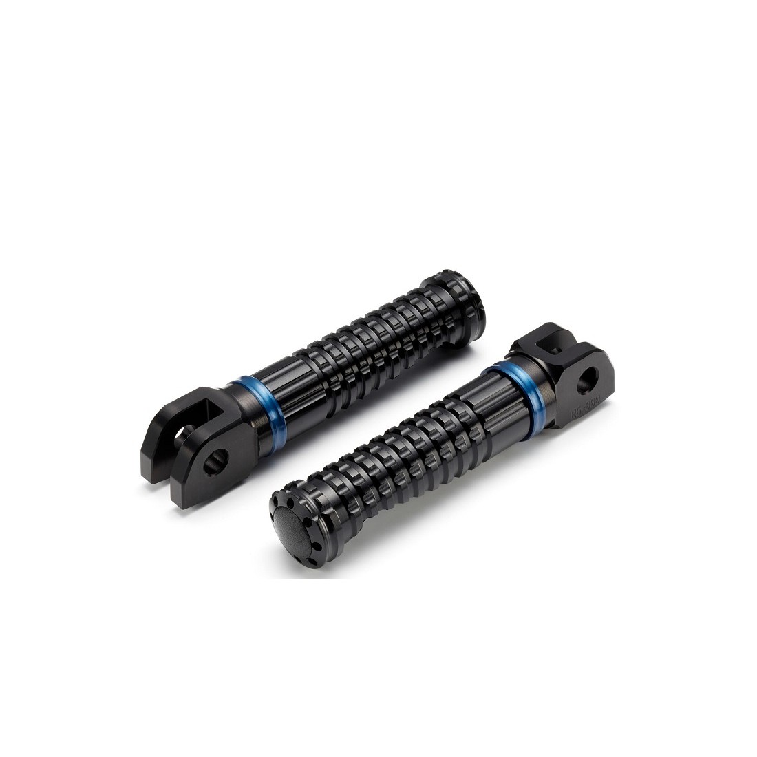Estriberas Conductor Yamaha R6 RACE 2024 Azul