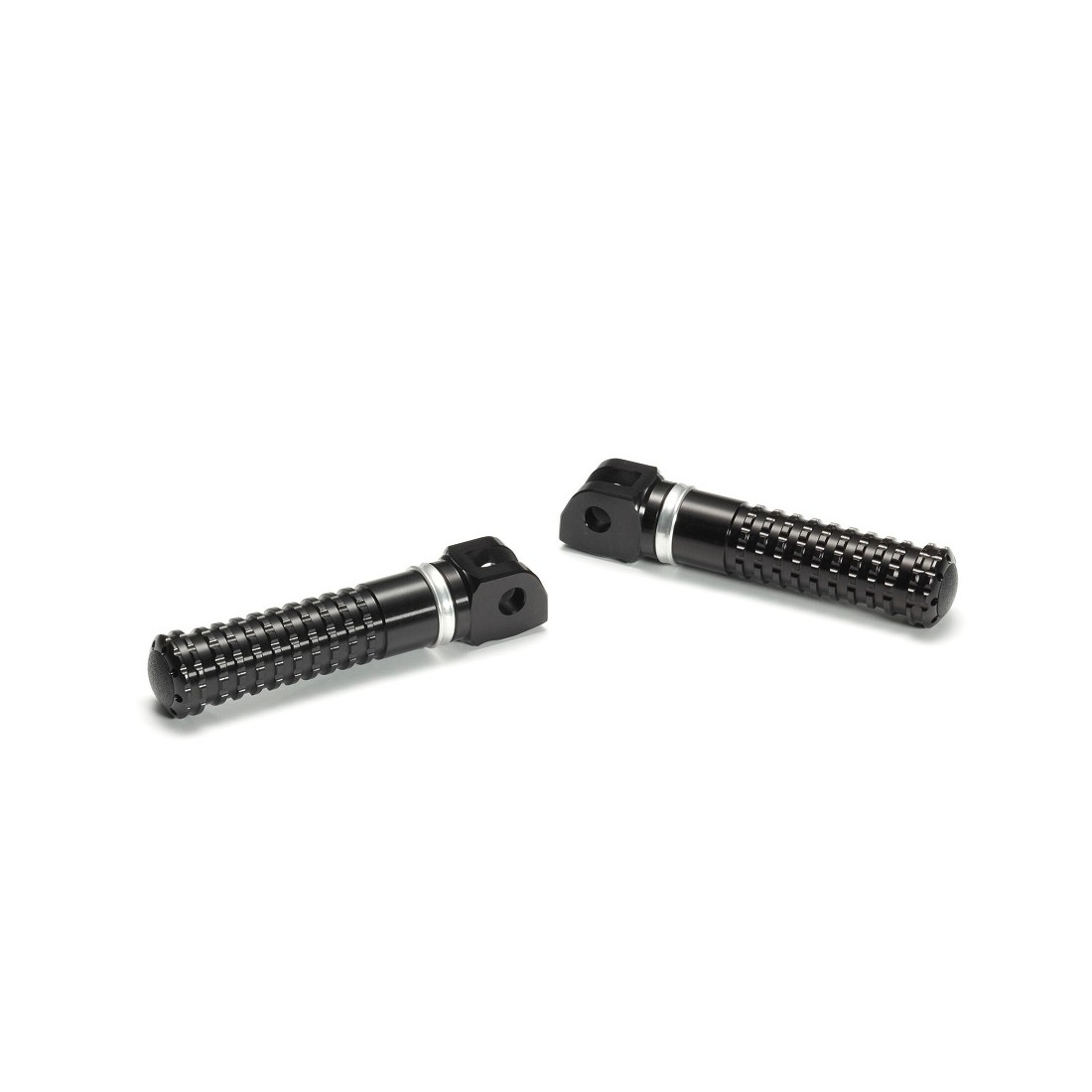 Estriberas Conductor Yamaha R6 RACE 2024 Plata