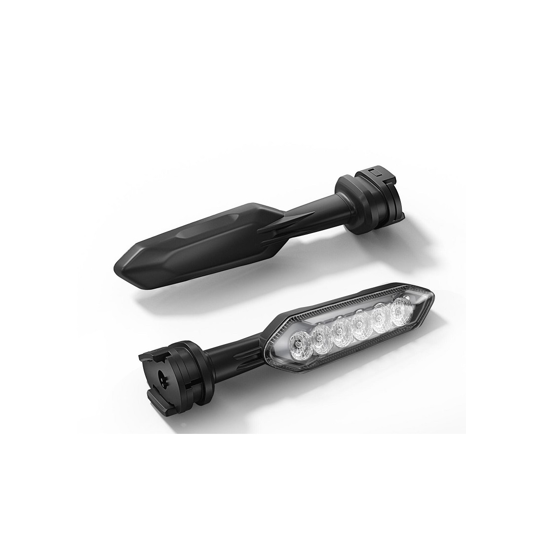 Intermitentes LED Secuenciales Traseros 650MM Yamaha R7 2026