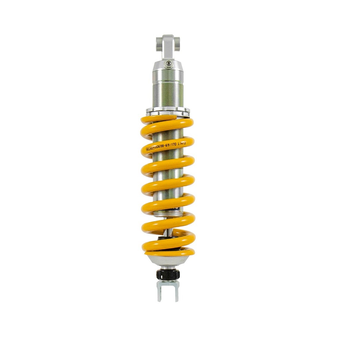 Amortiguador Trasero Öhlins YA585 Yamaha R7 2026 Gold