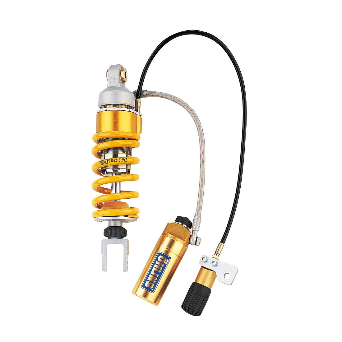 Amortiguador Trasero Öhlins YA589 Yamaha R7 2026 Gold