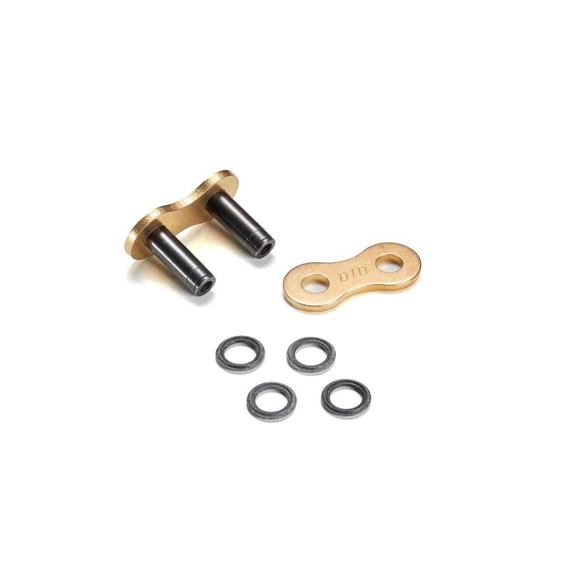 Enganche Clip Cadena DID 520ERVLI Gold Yamaha GYTR R1 2025 R9 2026