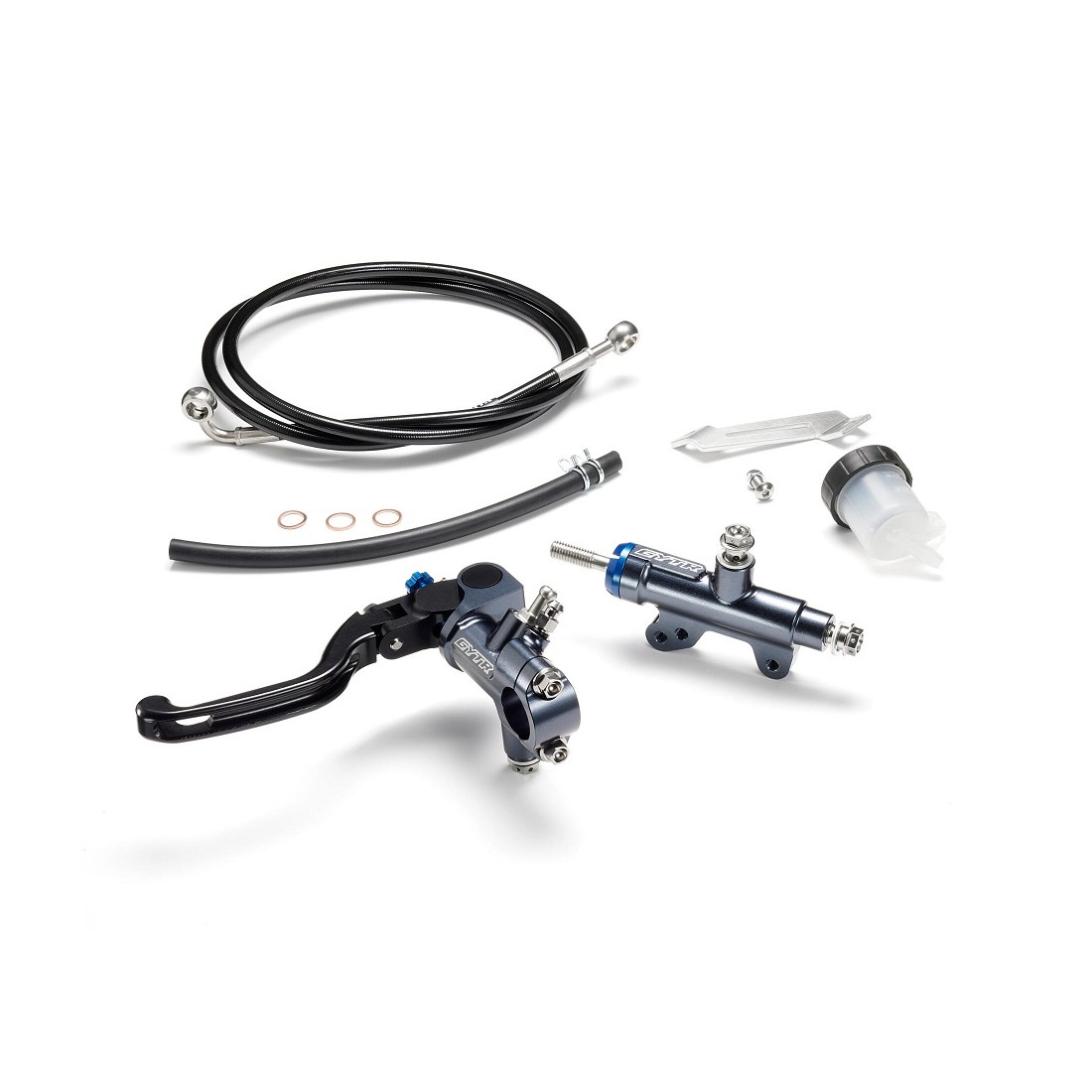 Kit Freno Trasero Mano Izquierda Yamaha GYTR R1 2025 R9 2026