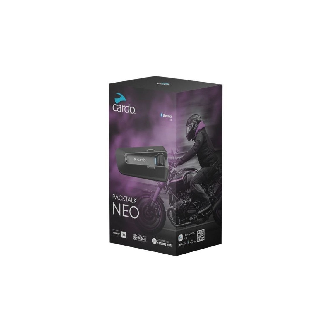 INTERCOMUNICADOR CARDO PACKTALK NEO