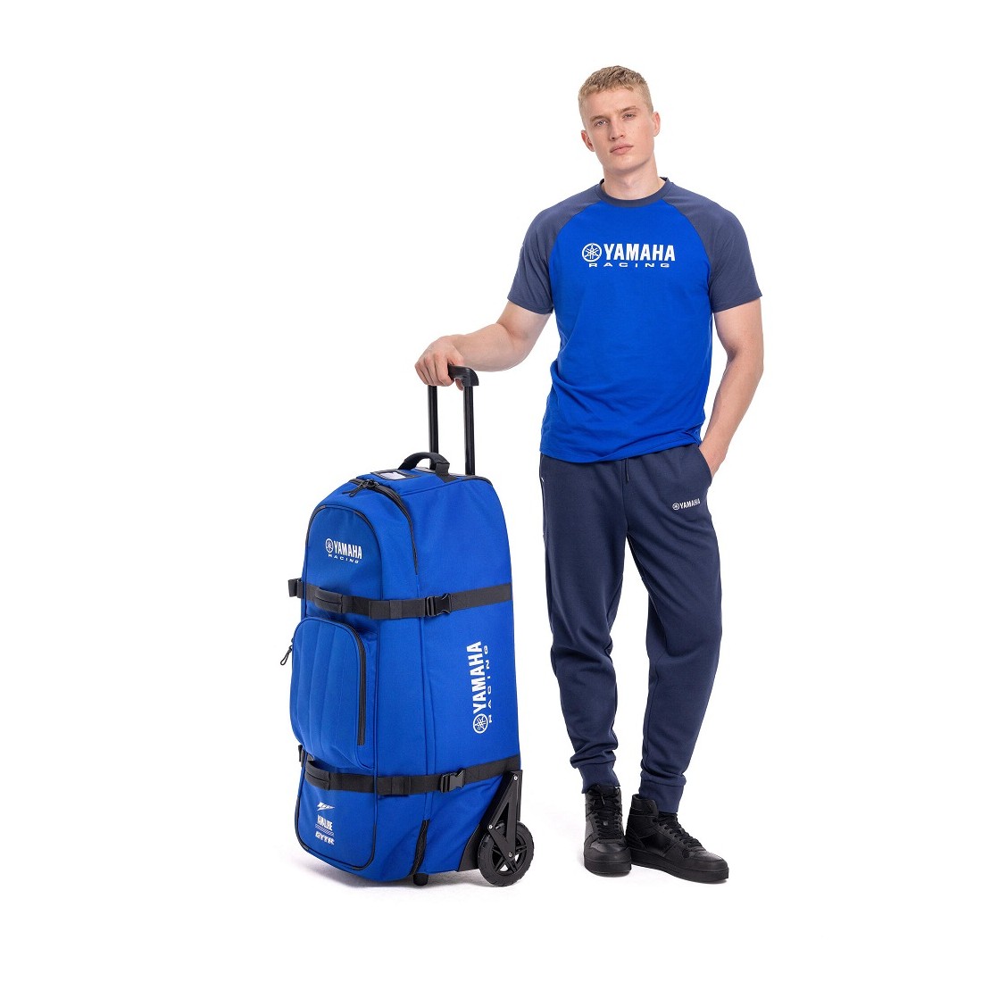 Maleta XL Yamaha Paddock Blue