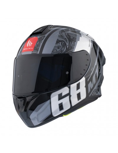 Casco MT FF106PRO TARGO PRO...