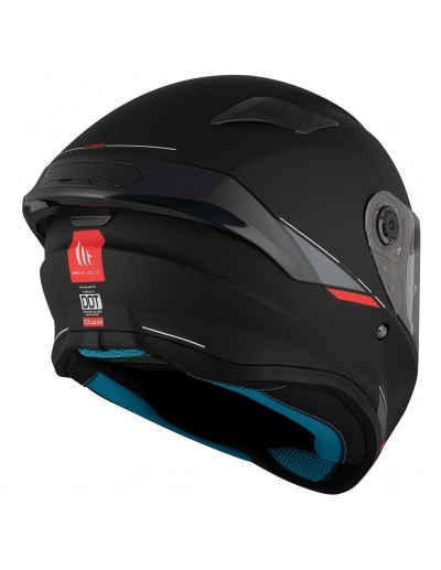 Casco MT FF106B TARGO S... 2