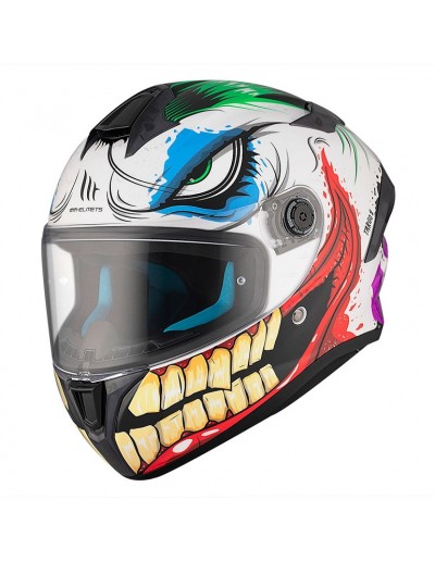 Casco MT FF106B TARGO S...