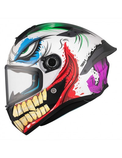 Casco MT FF106B TARGO S... 2