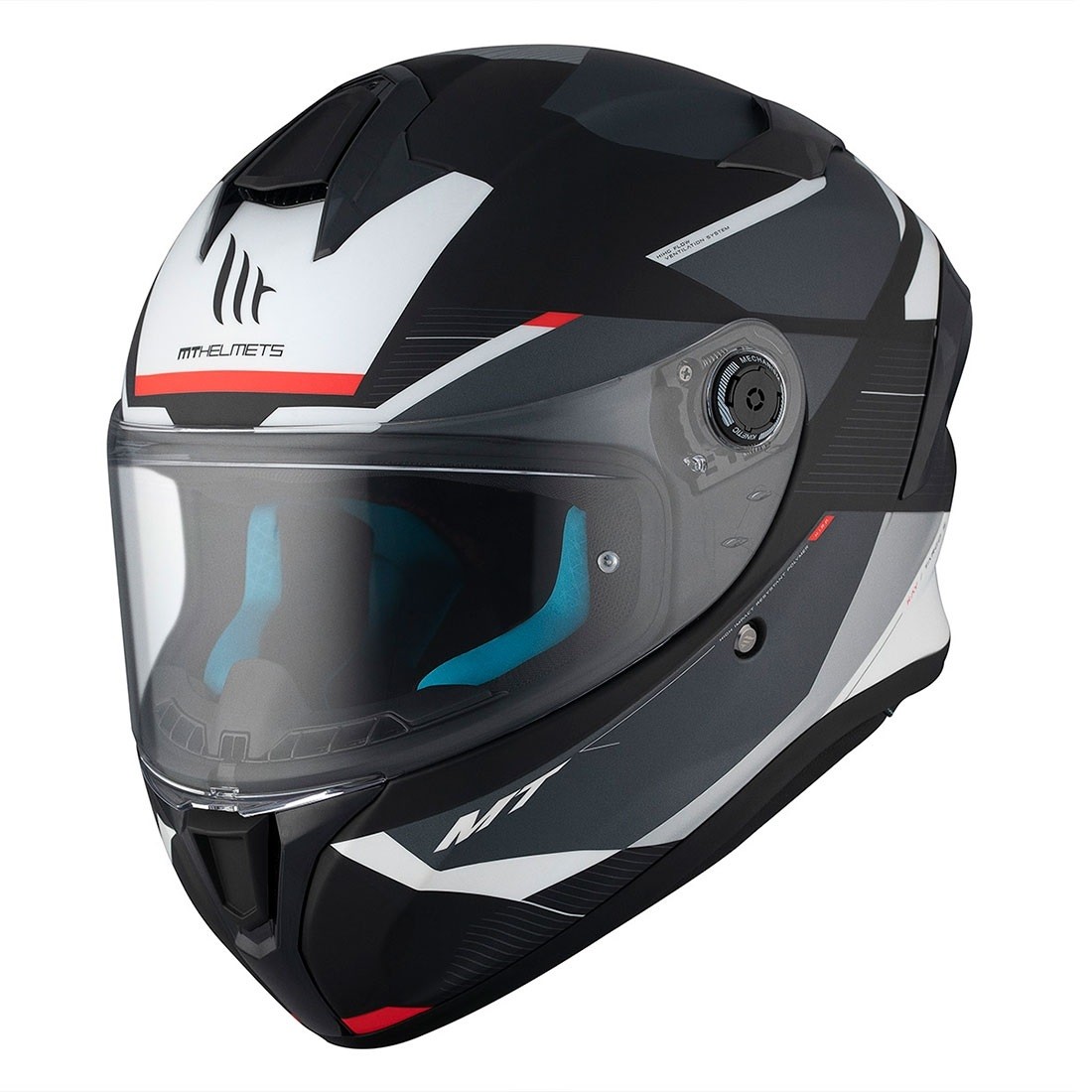 Casco MT FF106B TARGO S Kay B2 Mate TALLA CASCO XXS