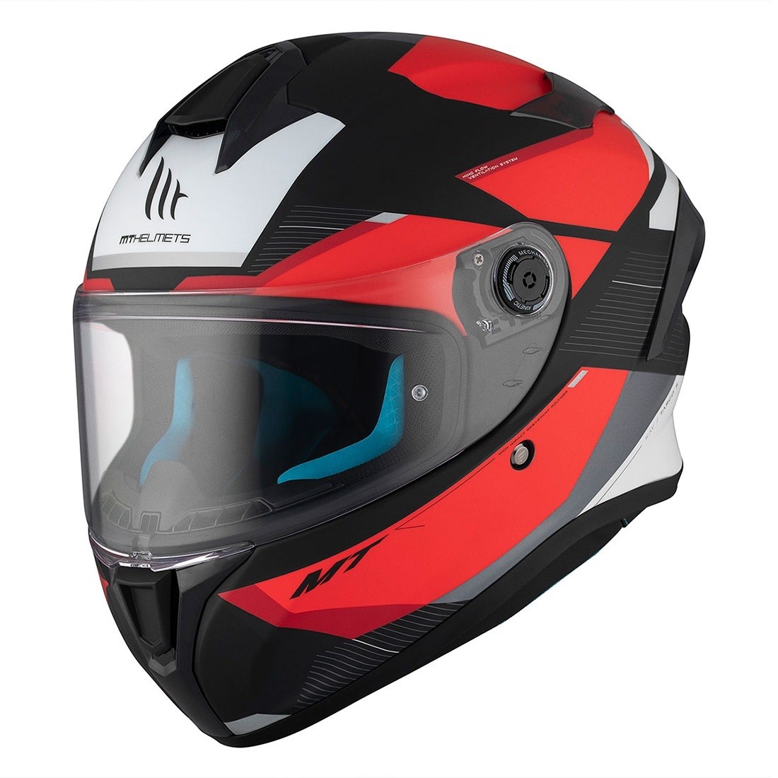 Casco MT FF106B TARGO S Kay B5 Mate TALLA CASCO XXS