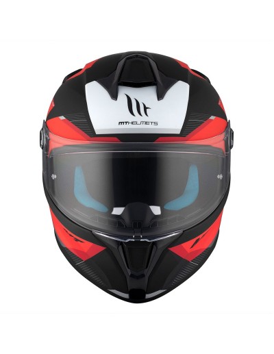 Casco MT FF106B TARGO S Kay... 2