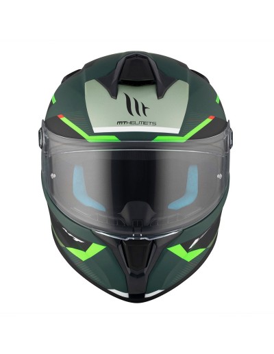 Casco MT FF106B TARGO S Kay... 2