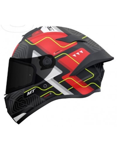 Casco MT FF106B TARGO S...