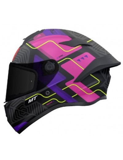 Casco MT FF106B TARGO S...