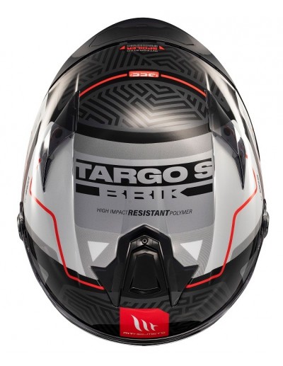Casco MT FF106B TARGO S... 2